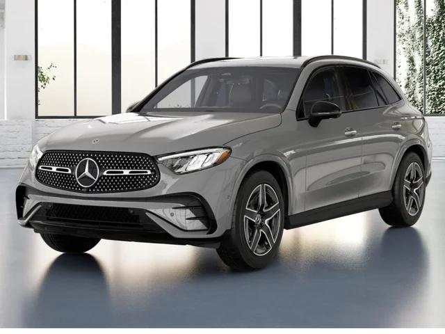 2026 Mercedes-Benz GLC GLC 300
