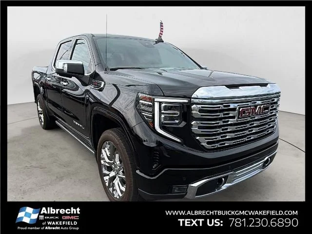 2025 GMC Sierra 1500