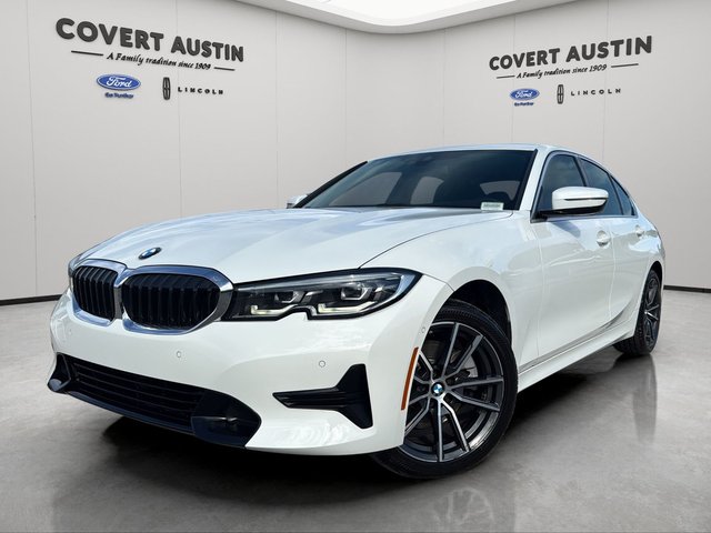 2019 BMW 3 Series 330i xDrive