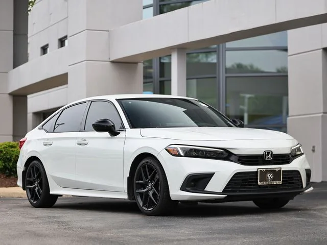 2023 Honda Civic Sedan