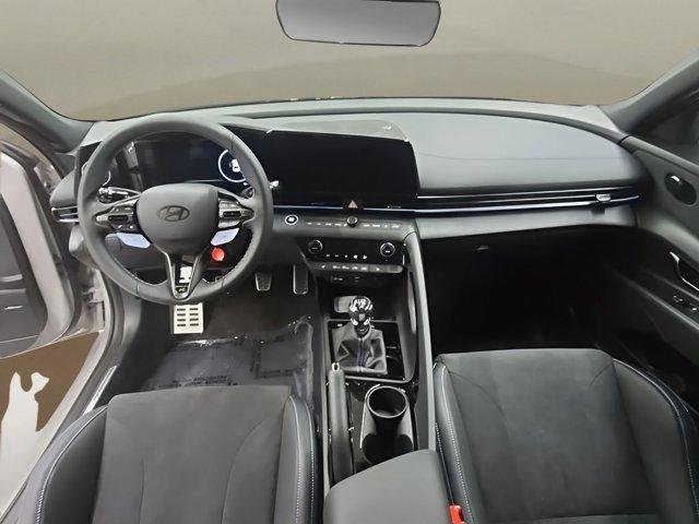 New 2026 Gray Hyundai Sedan image 21