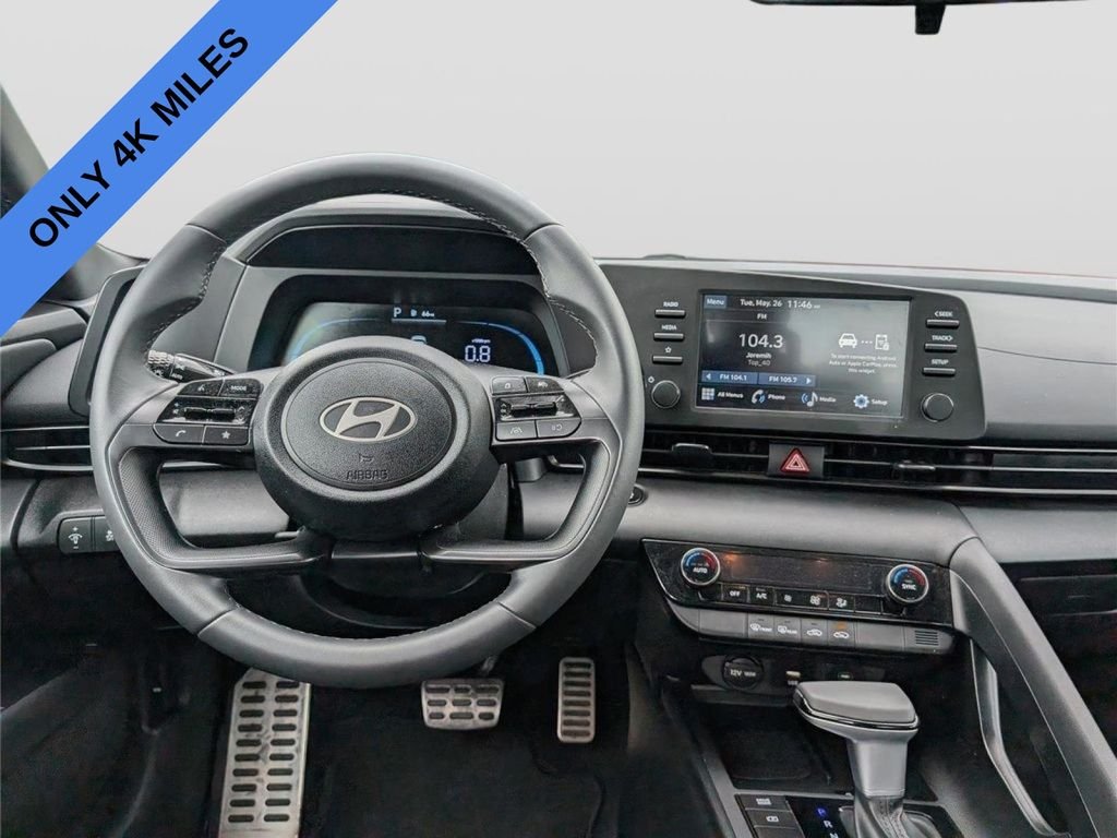 Used 2026 Metal Hyundai SEL Sport image 16