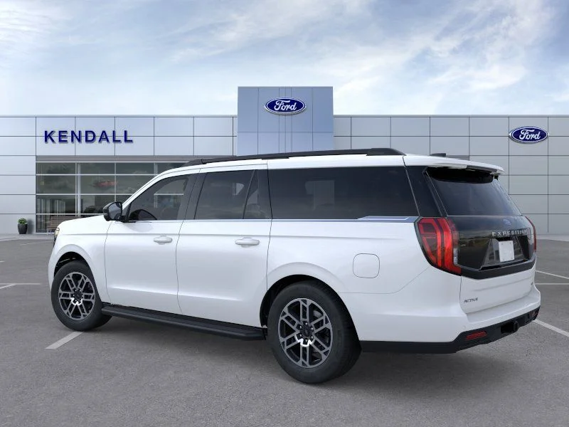 New 2026 White Ford Active image 4