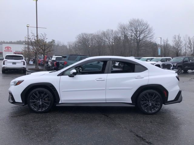 Used 2024 White Subaru Premium image 6