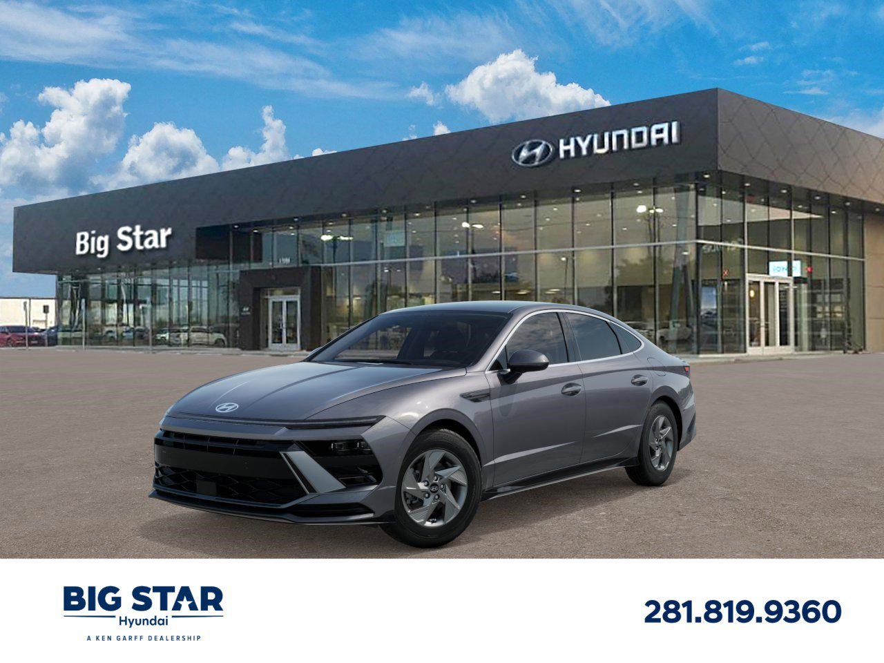 2026 Hyundai Sonata