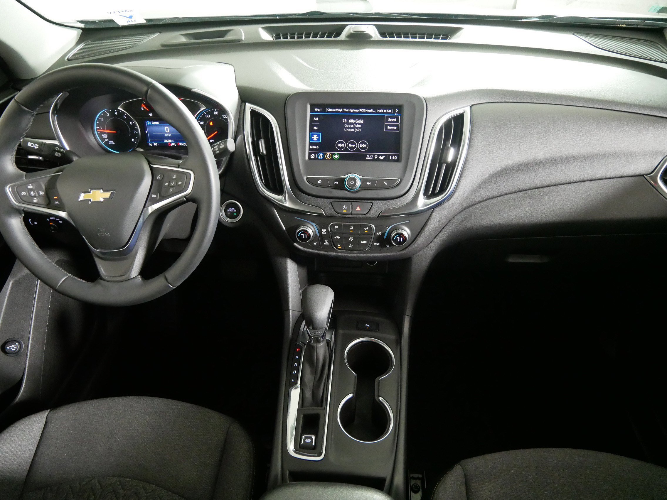 Used 2024 Sterling Gray Metallic Chevrolet LT image 10