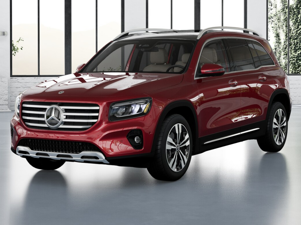 2026 Mercedes-Benz GLB GLB 250 4MATIC's photo
