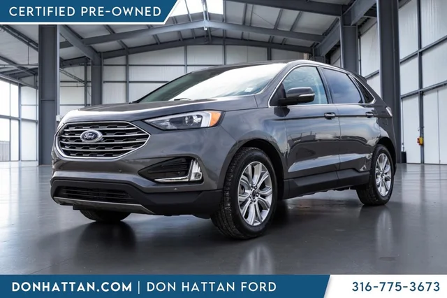 2024 Ford Edge Titanium
