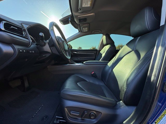 Used 2024 Blue Toyota XLE image 27