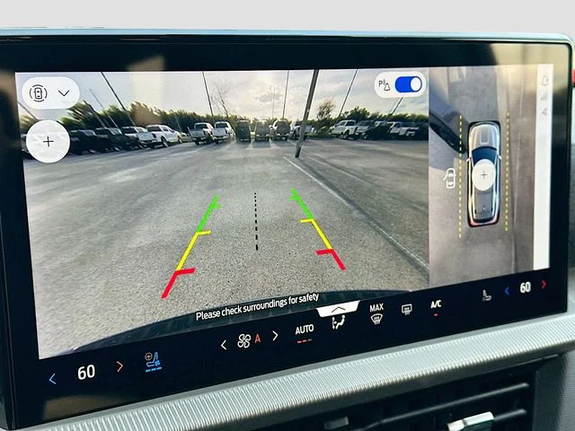 New 2026 Gray Metallic Ford Tremor image 9