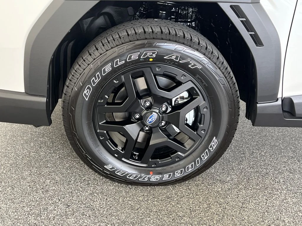 New 2026 CRYSTAL WHITE PEARL Subaru Wilderness image 29