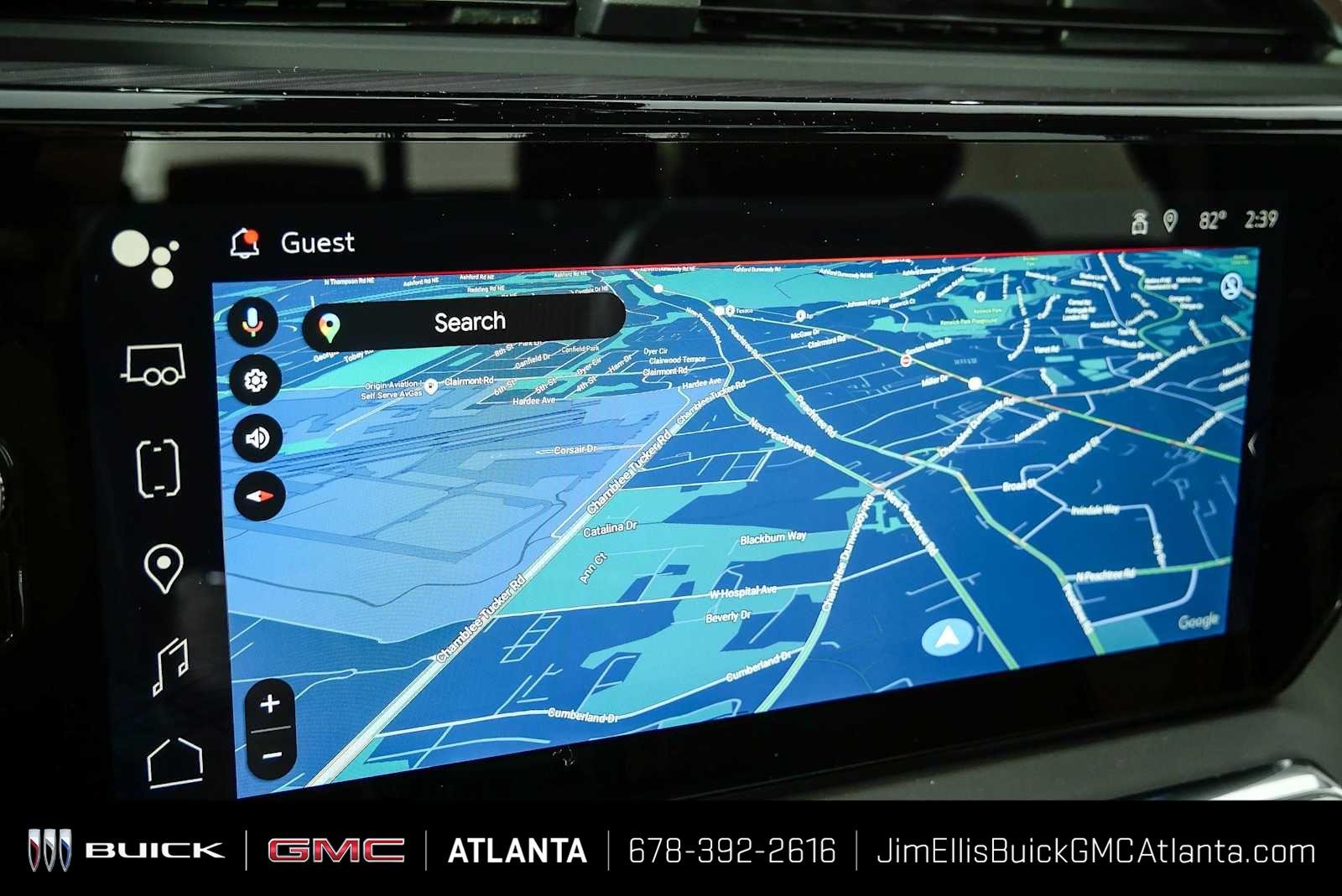 New 2026 Glacier White Tricoat GMC Denali Ultimate image 16