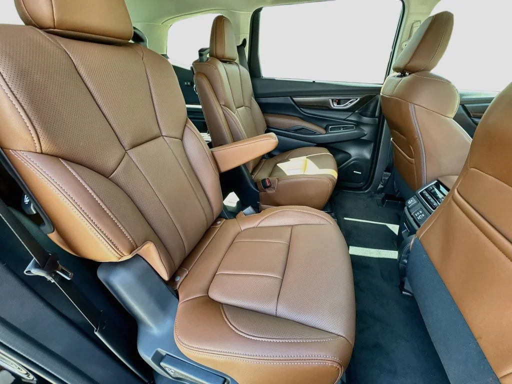 New 2027 Black Subaru Touring image 37