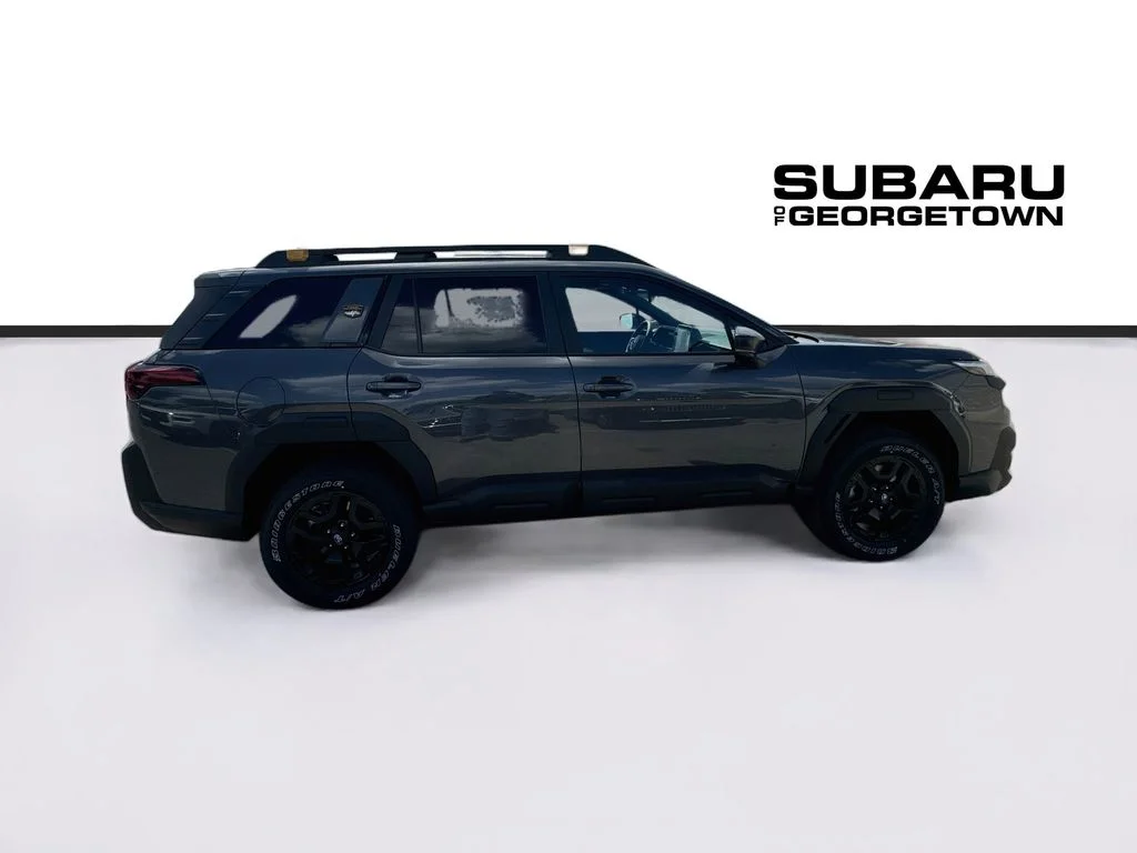 New 2026 Gray Subaru Wilderness image 9