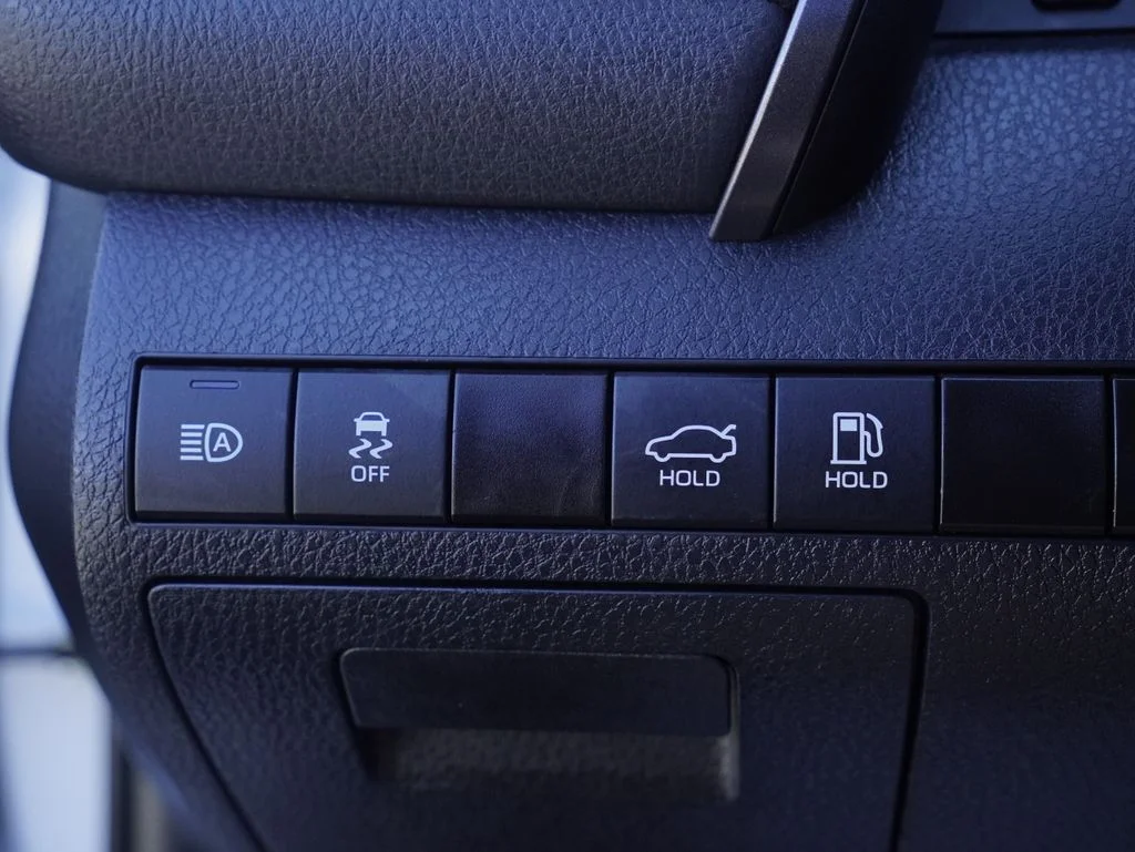 Certified Used 2024 White Toyota SE image 12