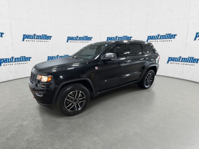 2021 Jeep Grand Cherokee Trailhawk - Photo 5