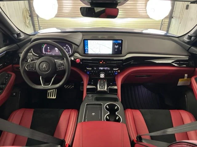 2026 Acura MDX A-Spec Package - Photo 17