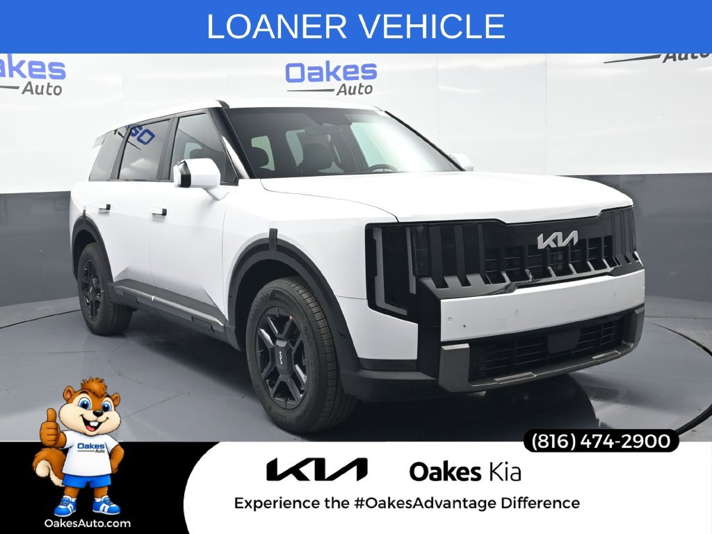 2027 Kia Telluride