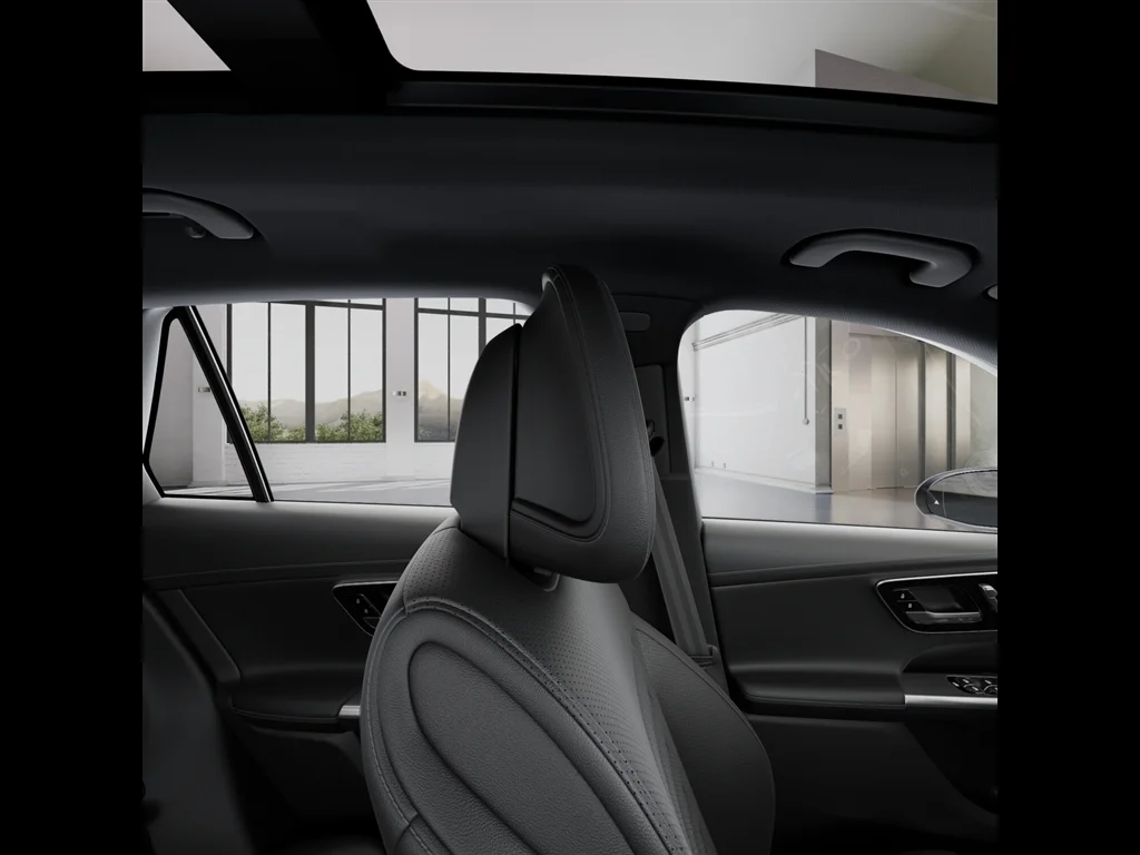 New 2026 Black Mercedes-Benz AMG® GLC 43 4MATIC® SUV image 43
