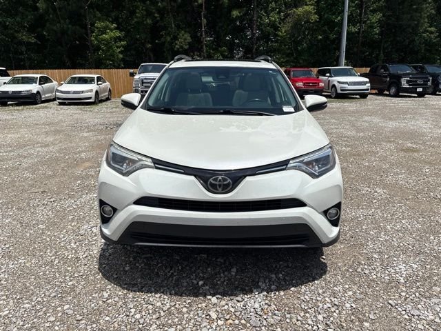 Used 2018 Toyota RAV4 Limited with VIN JTMYFREV9JD119010 for sale in Bessemer, AL