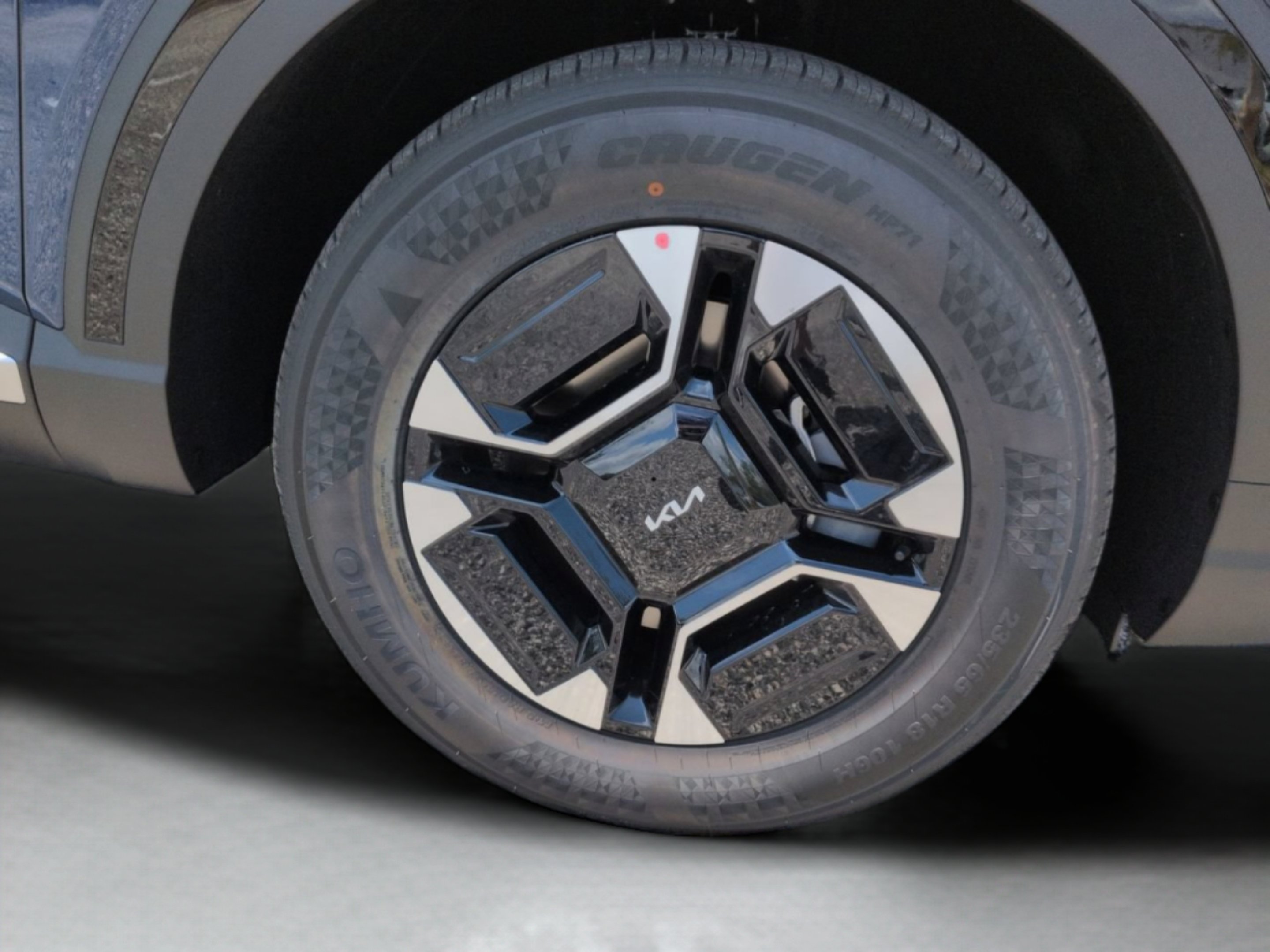 New 2027 Midnight Lake Blue Kia EX image 12