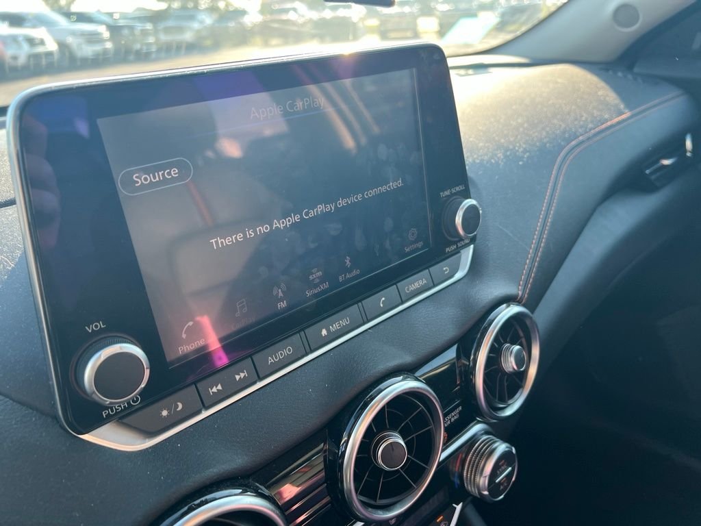 Used 2021 Black Nissan SR image 3