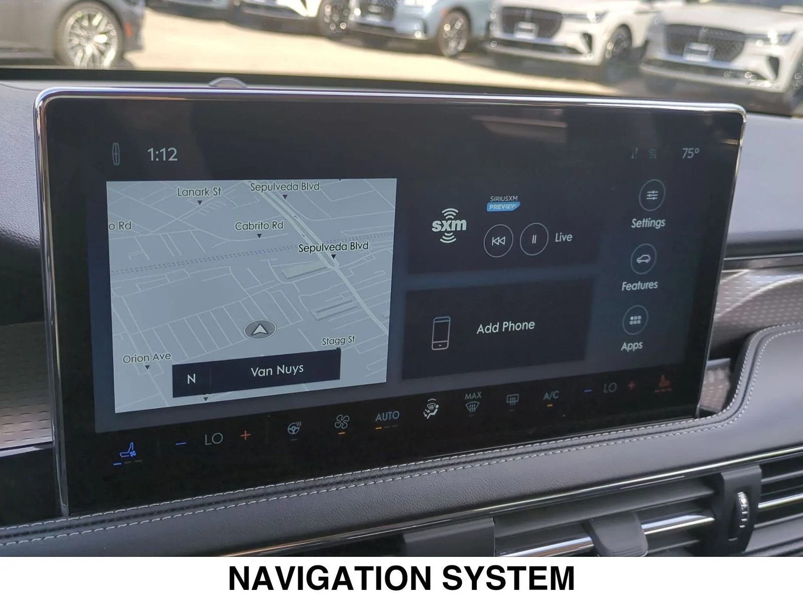 Used 2025 White Lincoln Grand Touring image 17