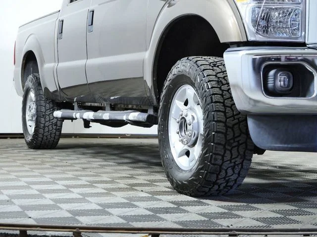 Used 2016 Brown Ford XLT image 2