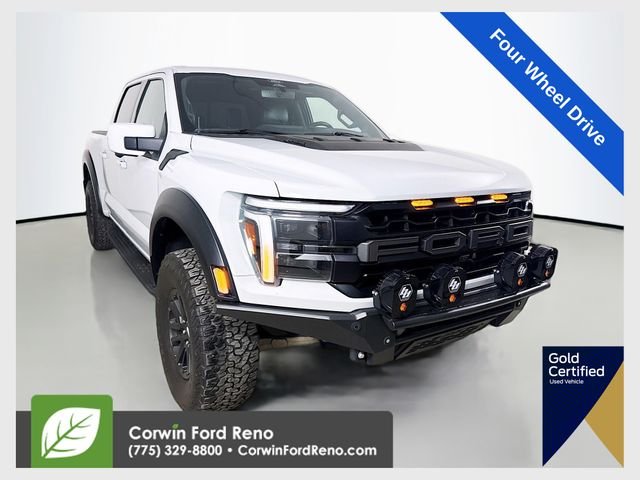 2024 Ford F-150 F-150 Raptor