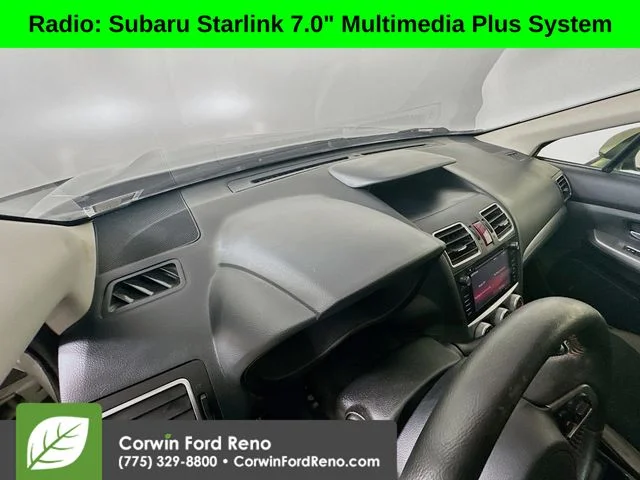 Used 2017 Desert Khaki Subaru 2.0i Premium image 9