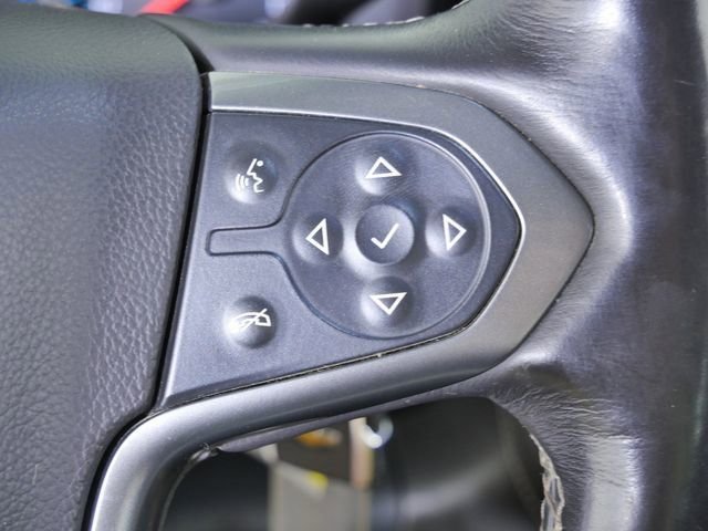 Certified Used 2017 Silver Chevrolet LTZ image 28