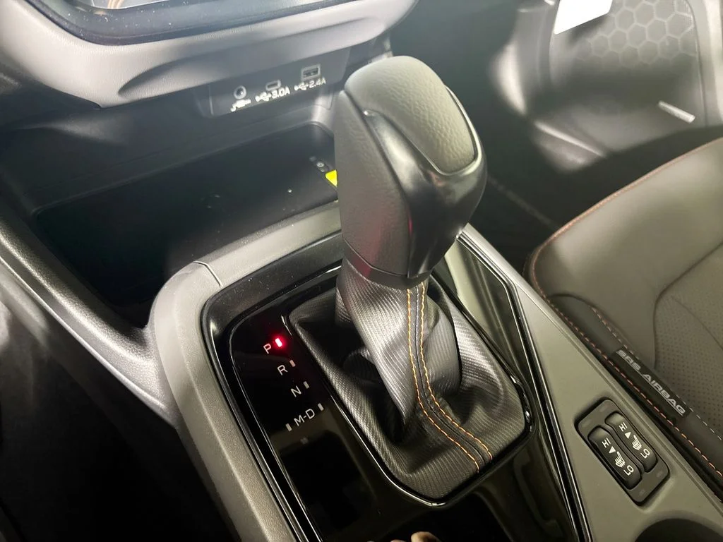 New 2026 CRYSTAL BLACK SILICA Subaru Limited Hybrid image 18
