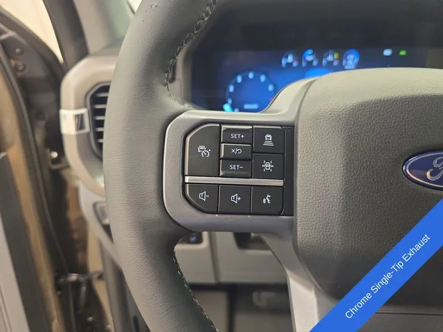 New 2026 Marsh Gray Ford XLT image 36