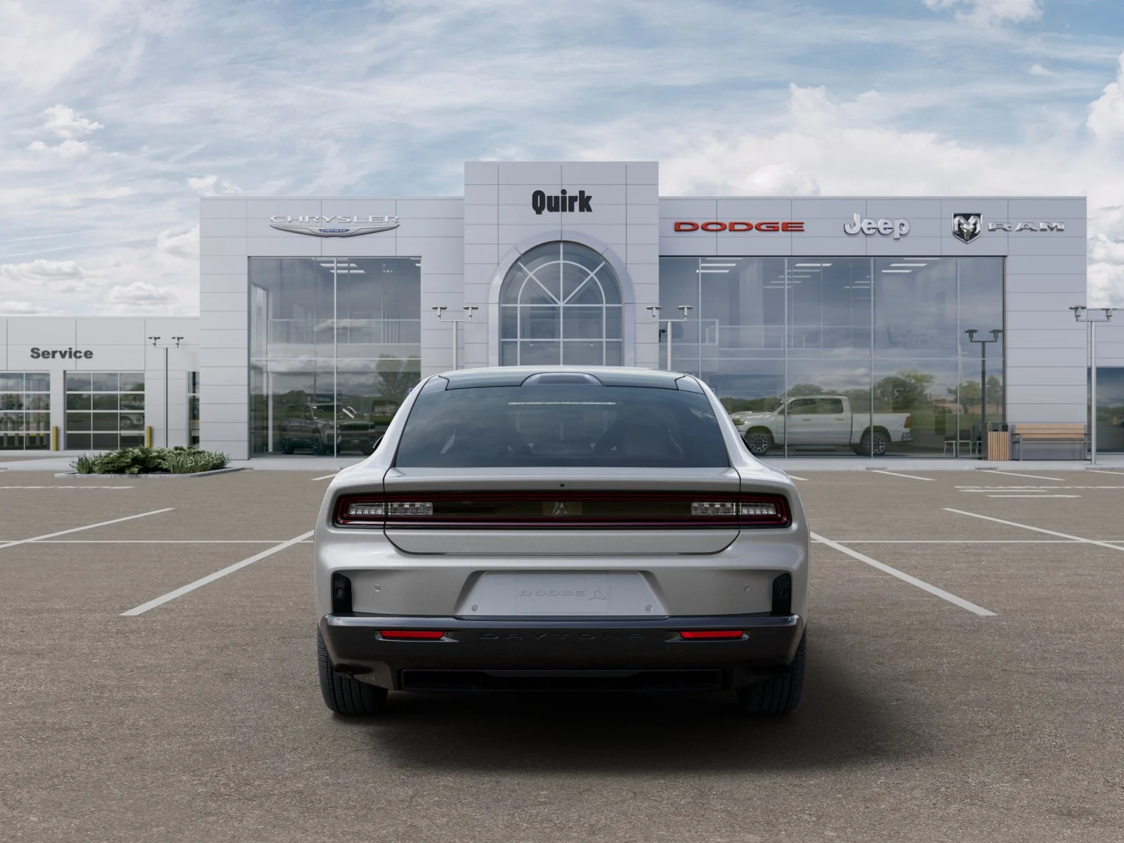2025 Dodge Charger Daytona R/T - Photo 33