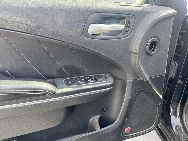 Used 2018 Black Dodge GT image 6