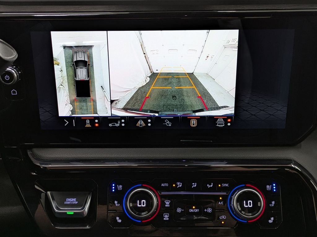 Used 2024 Black GMC AT4 image 17