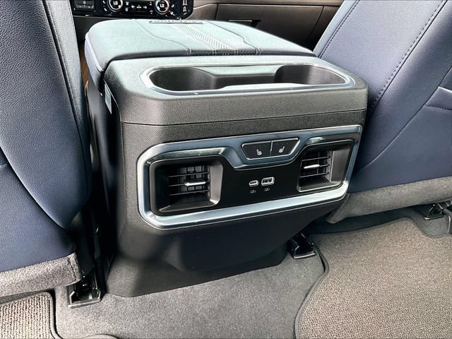 Used 2025 Black Chevrolet High Country image 28