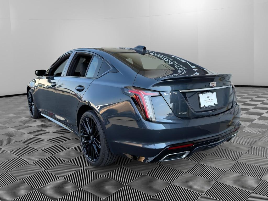2026 Cadillac CT5 Sport - Photo 6