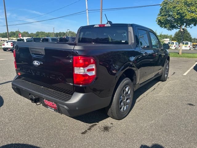 New 2026 Shadow Black Ford XLT image 8