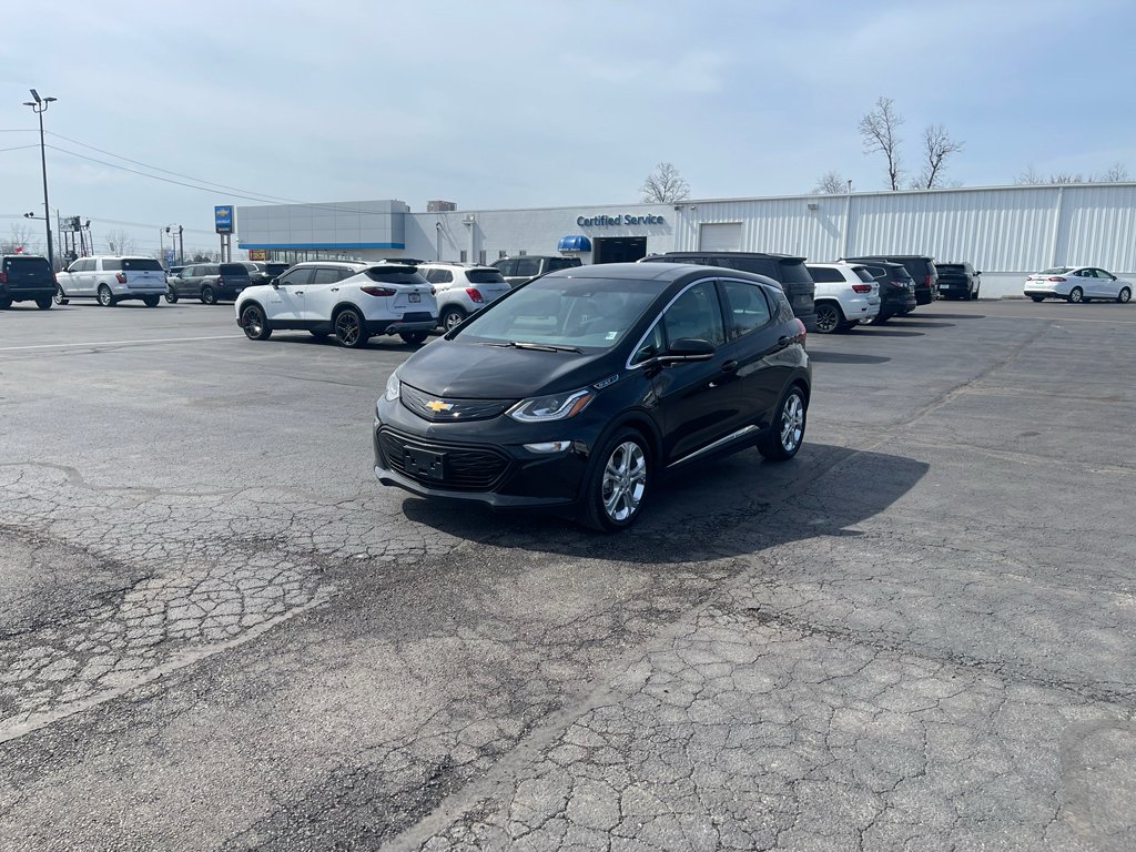 Used 2020 Chevrolet Bolt EV LT with VIN 1G1FY6S09L4149788 for sale in Fort Wayne, IN