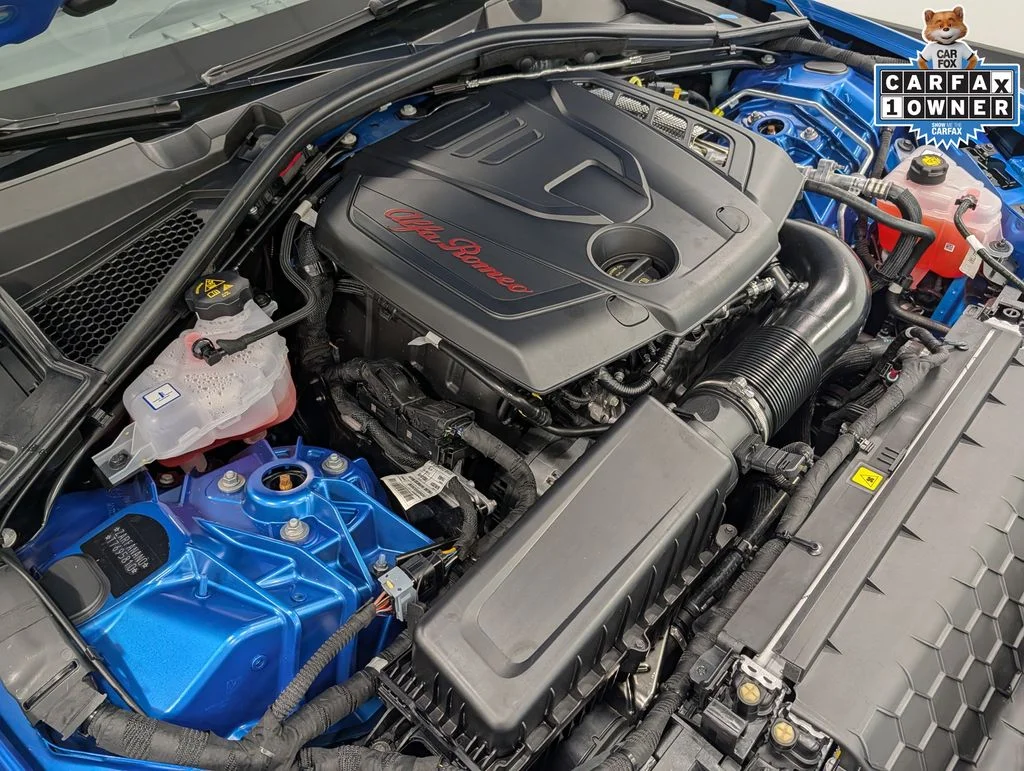 Used 2026 Blue Alfa Romeo  image 31