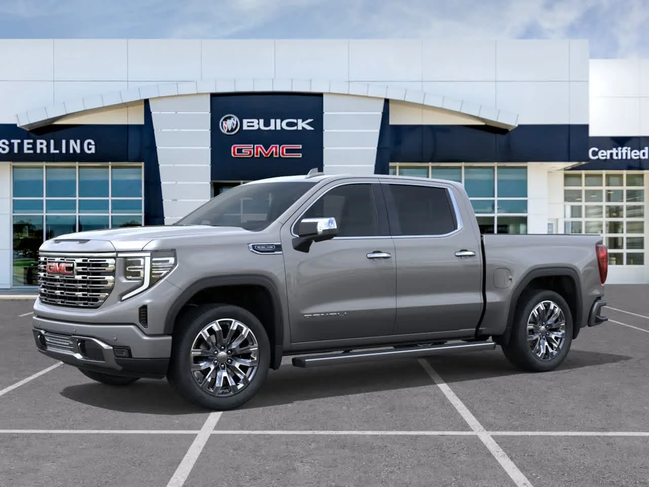 2026 GMC Sierra 1500 Denali - Photo 2