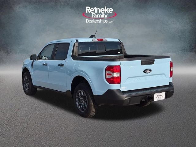New 2026 Light Blue Ford XLT image 8