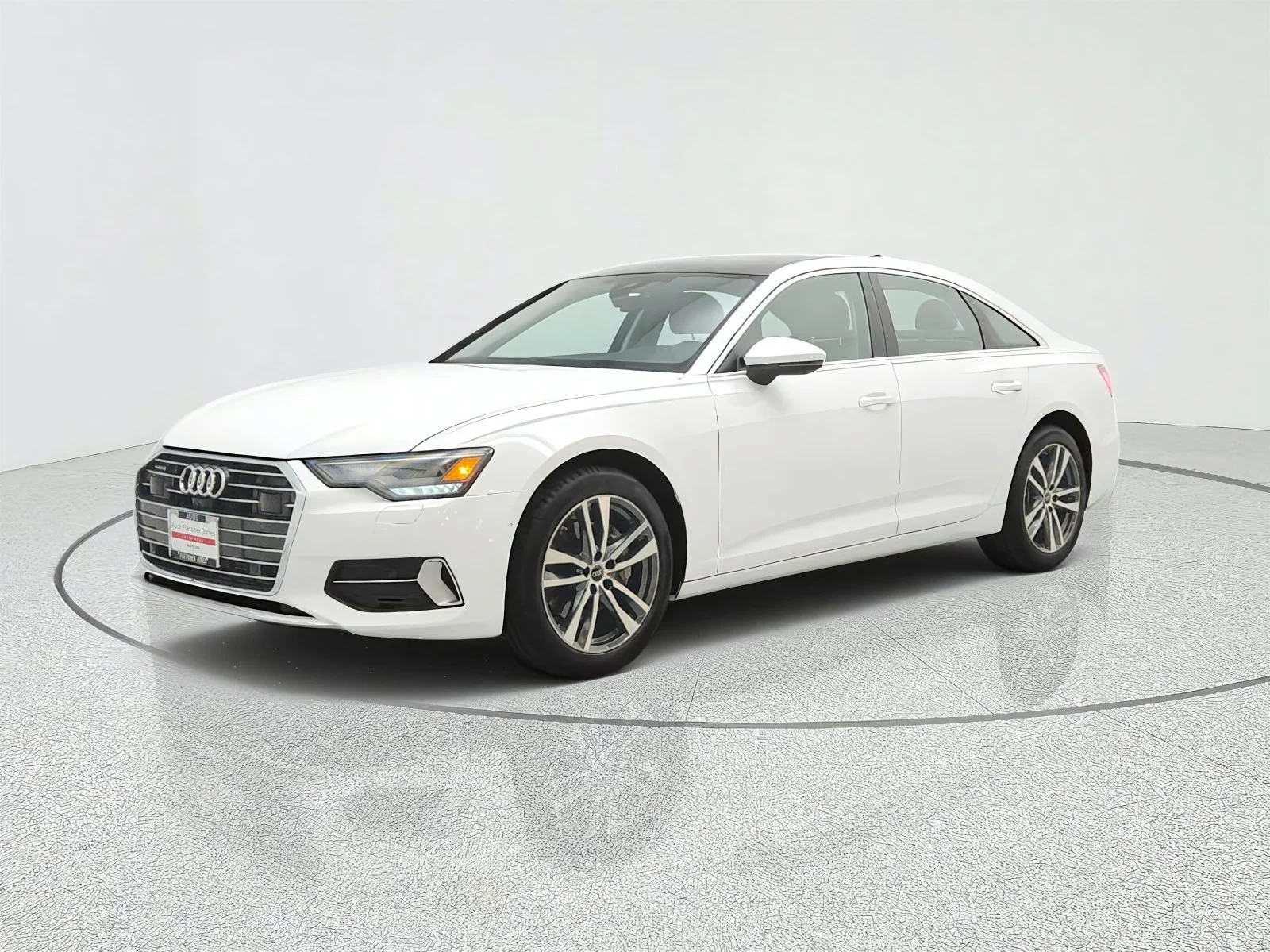 Used 2023 Ibis White Audi Premium image 1