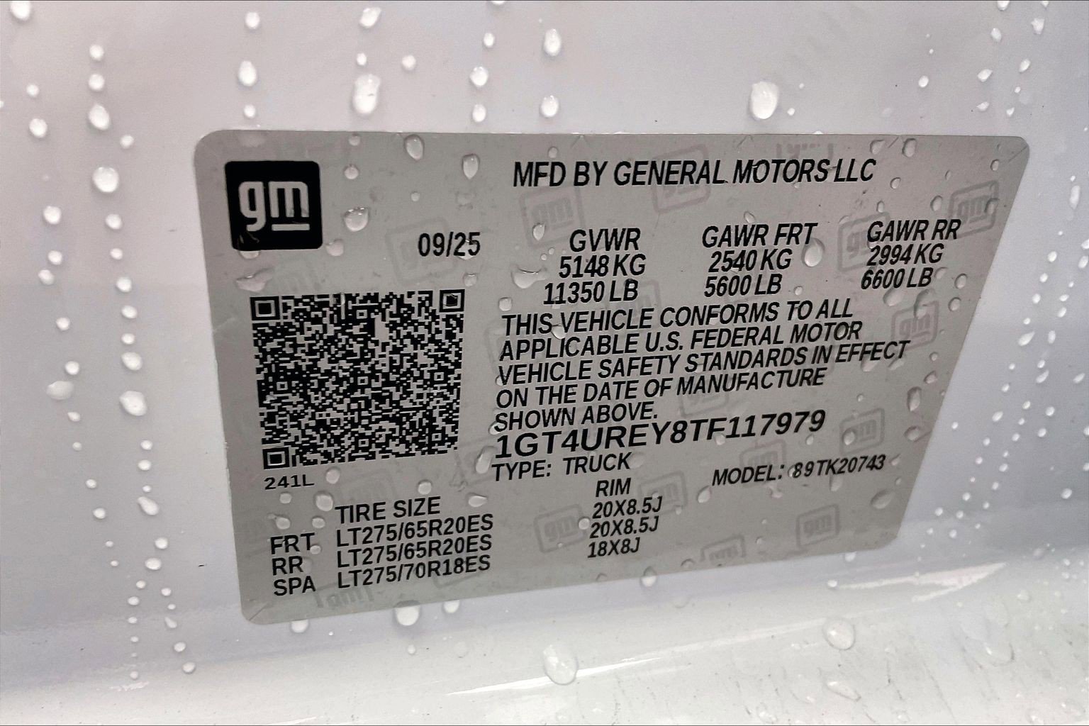 2026 GMC Sierra 2500HD Denali - Photo 20