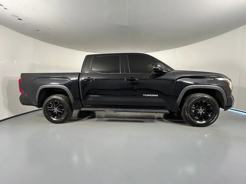 Used 2023 Black Toyota SR5 image 4
