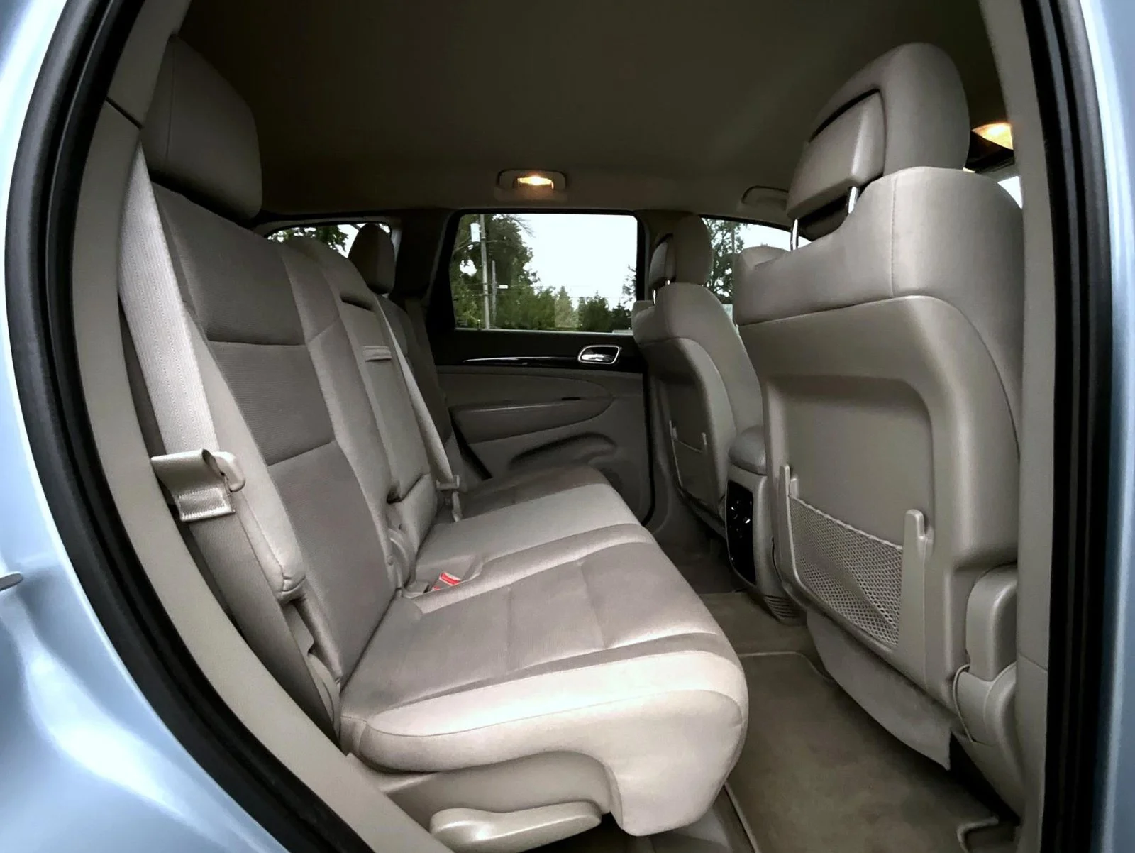 Used 2012 Beige Jeep Laredo image 21