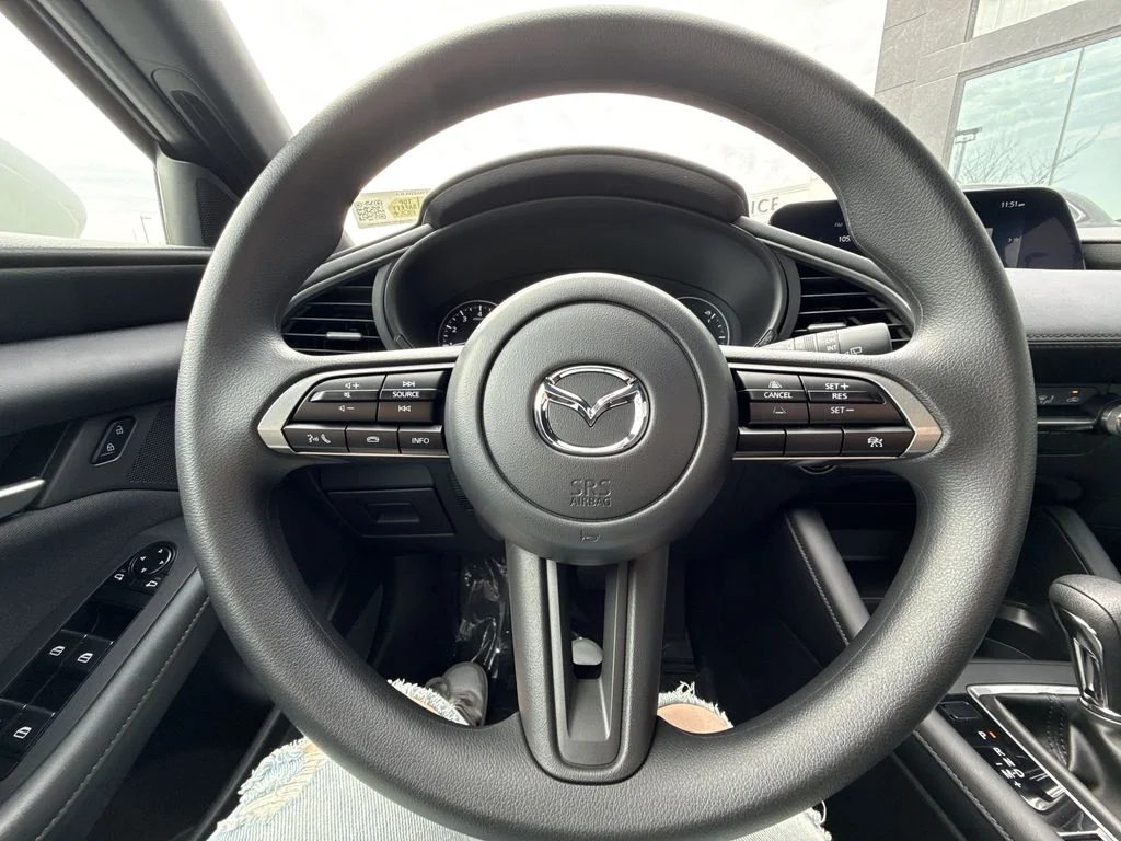 New 2026 Snowflake White Pearl Mazda 2.5 S image 14