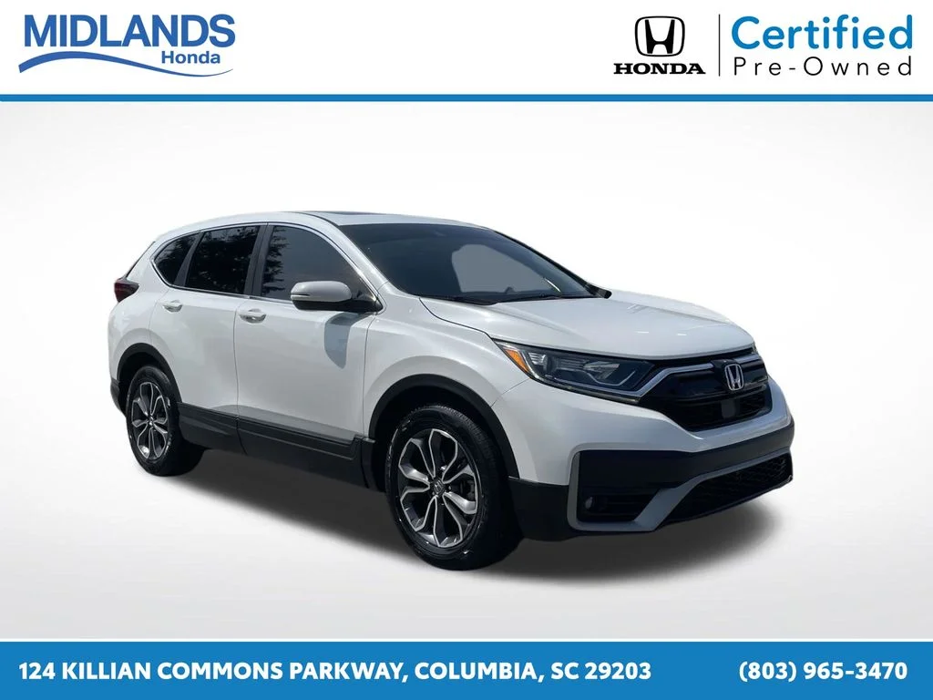 2022 Honda CR-V
