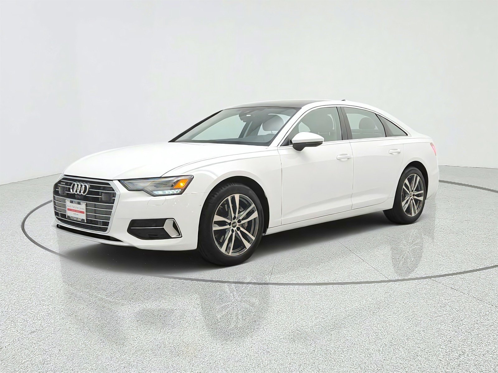 2023 Audi A6